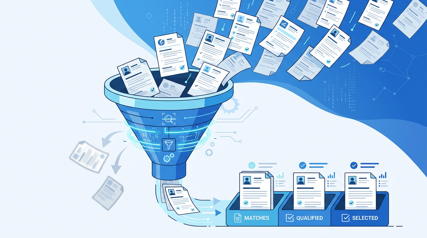 ATS — система отбора резюме