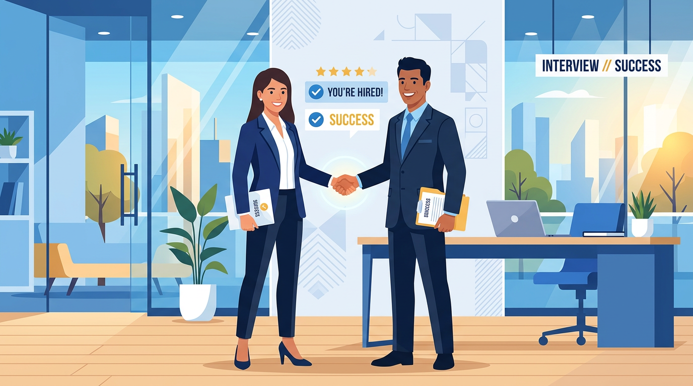 Как пройти собеседование