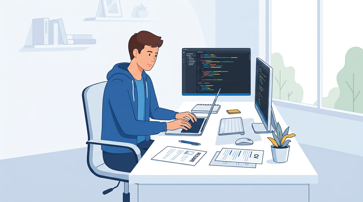 Резюме джуна