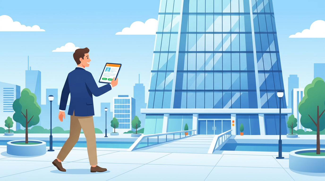 Резюме для крупной компании