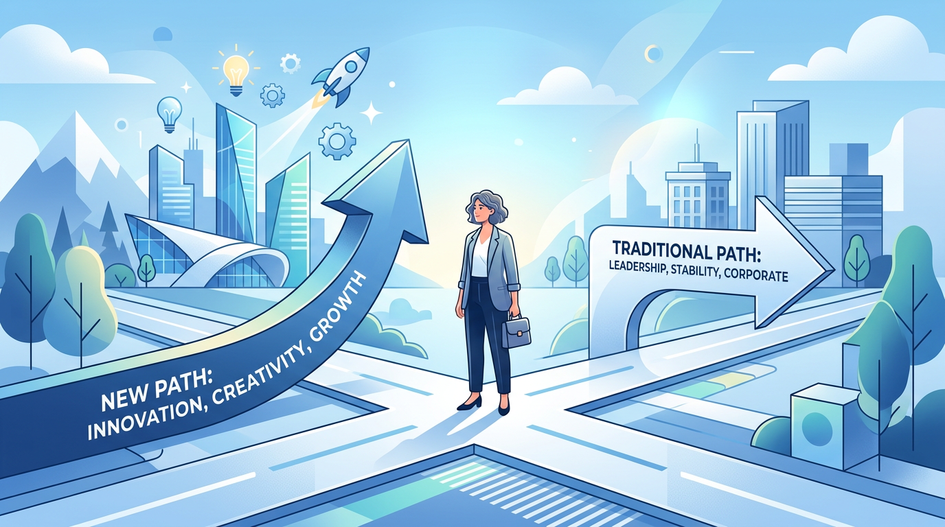 Резюме при смене профессии